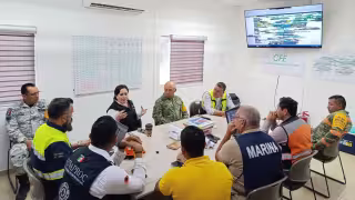 Rescate en mina de Sinaloa avanza: autoridades intensifican búsqueda del último minero atrapado