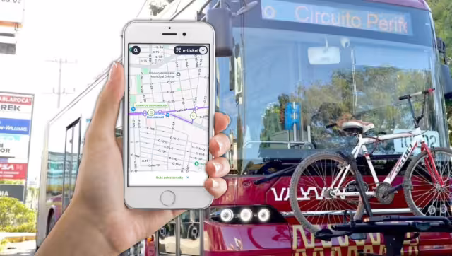 La App Va y Ven tiene nuevas actualizaciones para los usuarios