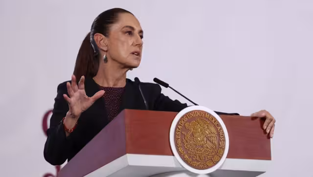 Claudia Sheinbaum Pardo, presidenta de México