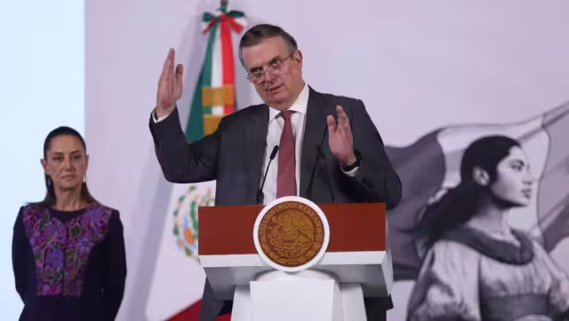 Marcelo Ebrard Casaubón, secretario de Economía