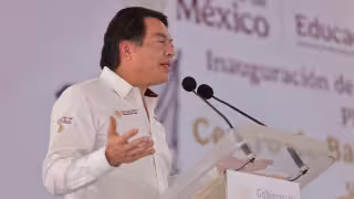 Ampliación del Bachillerato Nacional en Tlaxcala: Mario Delgado destaca que la educación no es una mercancía