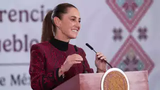 Claudia Sheinbaum ordena al SAT iniciar cobro a Salinas Pliego tras fallo de la Corte y lanza crítica al PAN