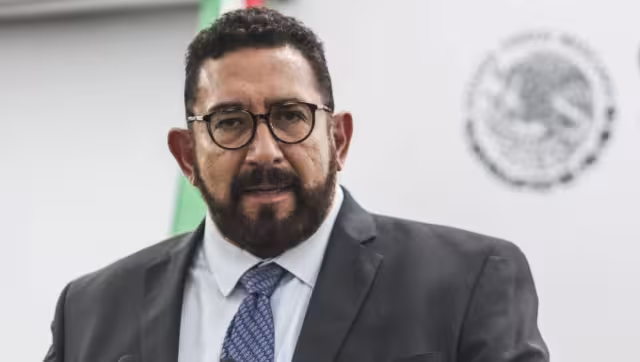 Ulises Lara López, vocero de la FGR