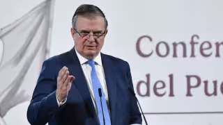 Marcelo Ebrard presenta plan de México para revisión del T-MEC: negociaciones con EU inician esta semana