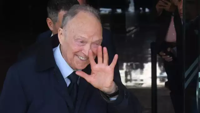 Alejandro Gertz Manero fue ratificado como nuevo embajador de México en Reino Unido