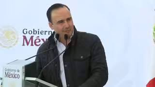 Manolo Jiménez pide reactivar AHMSA y apuesta por el gas en Coahuila ante Sheinbaum