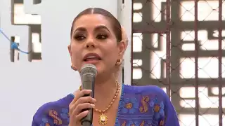 Evelyn Salgado destaca liderazgo del campo guerrerense en lanzamiento de Café Bienestar en Atoyac