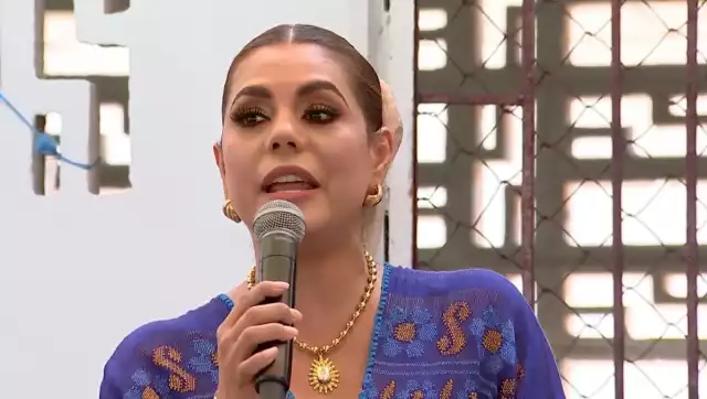 Evelyn Salgado Pineda, gobernadora de Guerrero