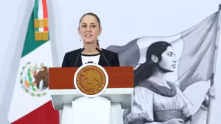Presidenta Sheinbaum niega actividad política en consulados de México en EU ante posible revisión de Washington