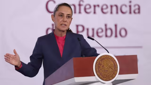 Claudia Sheinbaum Pardo, presidenta de México