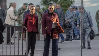 Presidenta Sheinbaum inaugura Viaducto Elevado de Tijuana y reivindica a las Fuerzas Armadas como “pueblo uniformado”