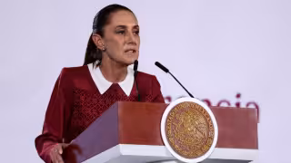 Presidenta Sheinbaum responde a embajador de EU: “Los asuntos de México corresponden a las y los mexicanos”
