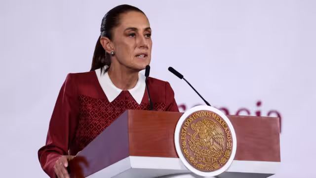 Claudia Sheinbaum Pardo, presidenta de México