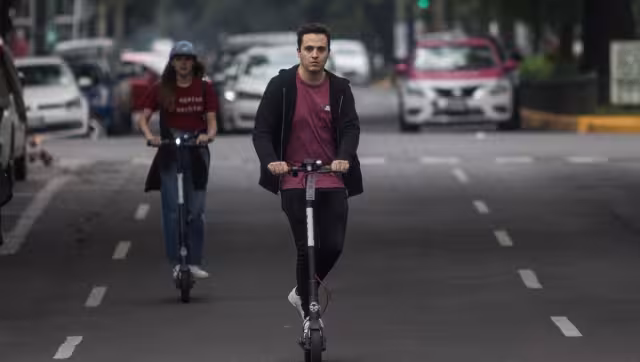 De acuerdo con la Semovi, el crecimiento de vehículos eléctricos personales ha generado nuevos retos en la movilidad de la capital del país