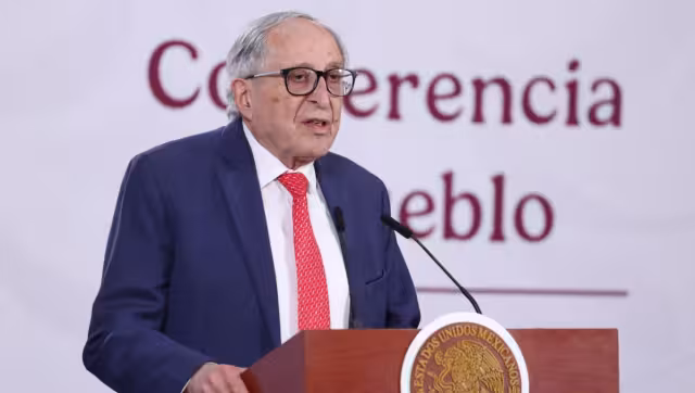 David Kershenobich, secretario de Salud