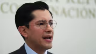 Roberto Velasco aclara postura ante ONU: “México no niega desapariciones ni el dolor de las familias”