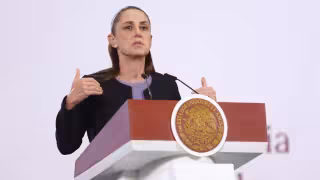 Presidente Sheinbaum califica de cordial llamada con Trump y confirma avances en seguridad y negociación del T-MEC