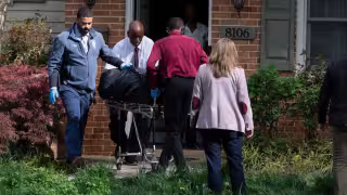 Tragedia en EU: exvicegobernador Justin Fairfax mata a su esposa y se suicida frente a sus hijos