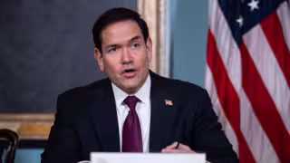 Marco Rubio endurece presión contra Cuba y advierte que no habrá “válvula de escape” para La Habana