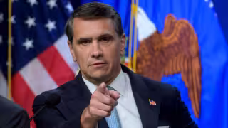 El Senado de Estados Unidos ratifica a Todd Blanche, exabogado de Trump, como fiscal general