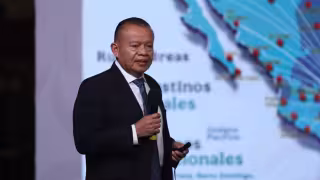 AIFA supera 22.6 millones de pasajeros y reporta ingresos por 3,308 mdp para 2026