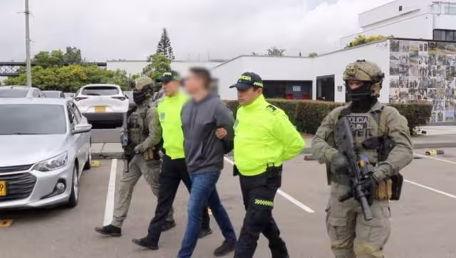 El detenido, originario de Cosalá, Sinaloa, era requerido por una corte federal del distrito este de Nueva York