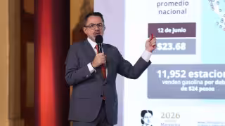 Profeco revela dónde rinden más las remesas y cuánto cuestan gasolina, canasta básica y plátano