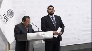 FGR responde a EU por caso Rocha Moya: no hay pruebas para detención provisional con fines de extradición