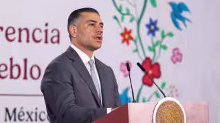 Omar García Harfuch reporta detenciones de objetivos prioritarios y líderes criminales en México