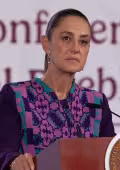 Claudia Sheinbaum Pardo, presidenta de México