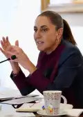 Claudia Sheinbaum Pardo, presidenta de México