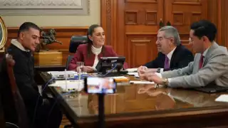 Presidenta Sheinbaum destaca diálogo con Trump y subraya cooperación en seguridad, comercio e inversiones con respeto a la soberanía