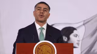 Omar Garcia Harfuch revela que “R1” ordenó y financió asesinato de Carlos Manzo y se le vincula con caso Valeria Márquez