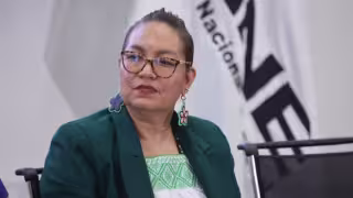 Claudia Arlett Espino renuncia a la Secretaría Ejecutiva del INE por motivos de salud