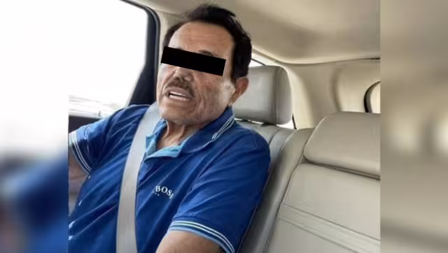 Ismael 'Mayo' Zambada, líder del Cártel de Sinaloa