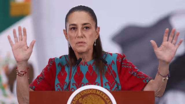Claudia Sheinbaum Pardo, presidenta de México