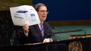 ONU aprueba resolución contra embargo de EU a Cuba, pero pierde 35 votos de apoyo; así votaron los países