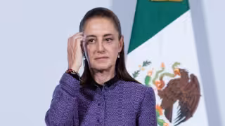 Claudia Sheinbaum cuestiona reporte del NYT sobre Andy López Beltrán y niega investigación formal en EU