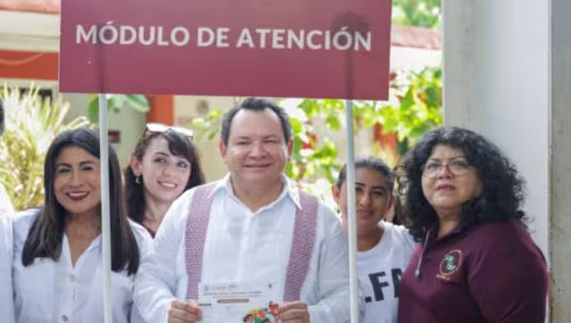 Inicia en Yucatán la incorporación al programa Pensión Mujeres Bienestar para mujeres de 60 a 64 años
