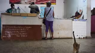 Cuba advierte “catástrofe humanitaria” si Estados Unidos lanza acción militar contra la isla