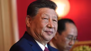 Presidenta de México coincide con Xi Jinping: competencia entre China y EU no debe convertirse en conflicto