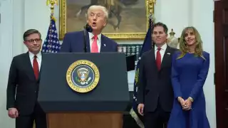 Trump abre la puerta a redadas migratorias durante el Mundial 2026: “No se descarta nada”, advierte la Casa Blanca