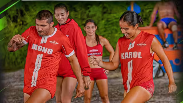 Exatlón México: ¿Qué rivales quiere eliminar el Mono Osuna?