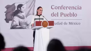 Sheinbaum afirma que la revisión del T-MEC va muy avanzada y confía en cerrarla antes de 2026