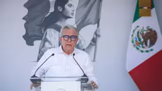 Rocha Moya descarta dejar el cargo tras acusaciones de EU: “no hay nada que temer”