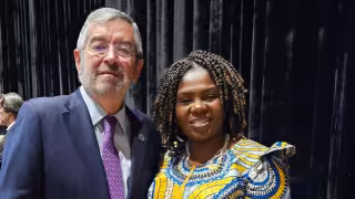 México refuerza alianzas en CELAC-África: De la Fuente sostuvo reuniones con cancilleres de América Latina y África