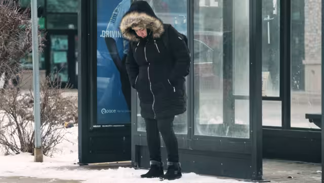 El aire ártico se extenderá entre sábado y lunes, con un periodo crítico por la combinación de bajas temperaturas y rachas de viento