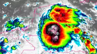 ¡Se agita el Caribe!: Se forma zona de baja presión frente a Quintana Roo; generará lluvias y tormentas eléctricas en Yucatán