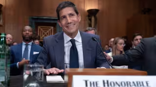 Kevin Warsh es confirmado como nuevo presidente de la Fed tras salida de Jerome Powell