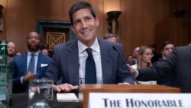 Kevin Warsh, de 53 años, se convertirá en el decimoséptimo presidente del banco central estadounidense